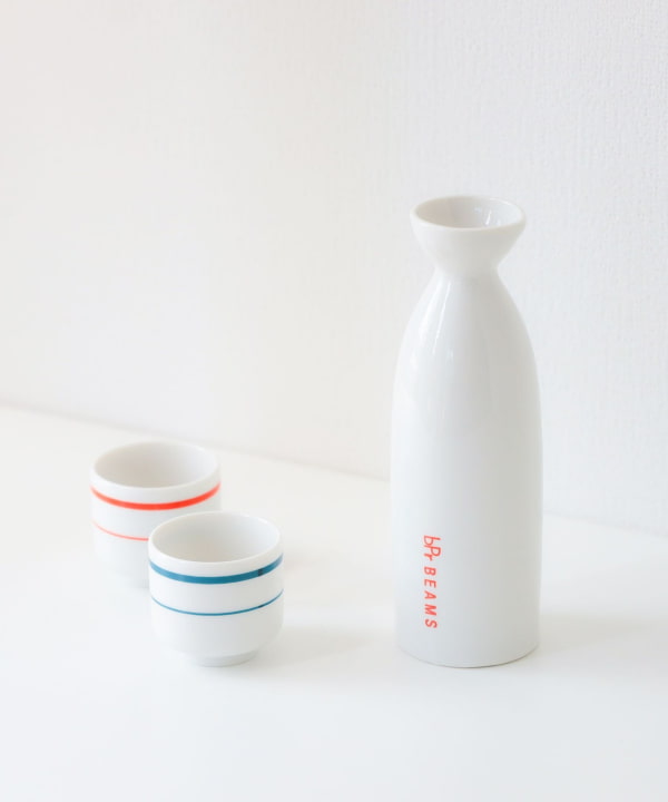 bPr BEAMS（bPrビームス）bPr BEAMS / DAILY COLLECTION SAKE SET