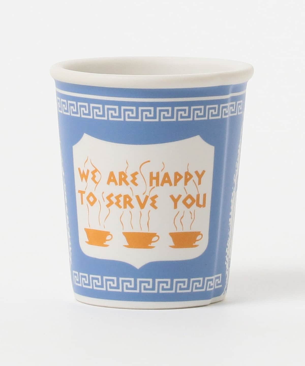 bPr BEAMS（bPrビームス）WE ARE HAPPY TO SERVE YOU / NYC CUP 3oz