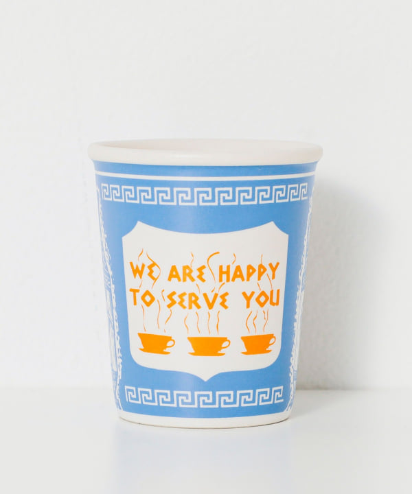 bPr BEAMS（bPrビームス）WE ARE HAPPY TO SERVE YOU / NYC CUP