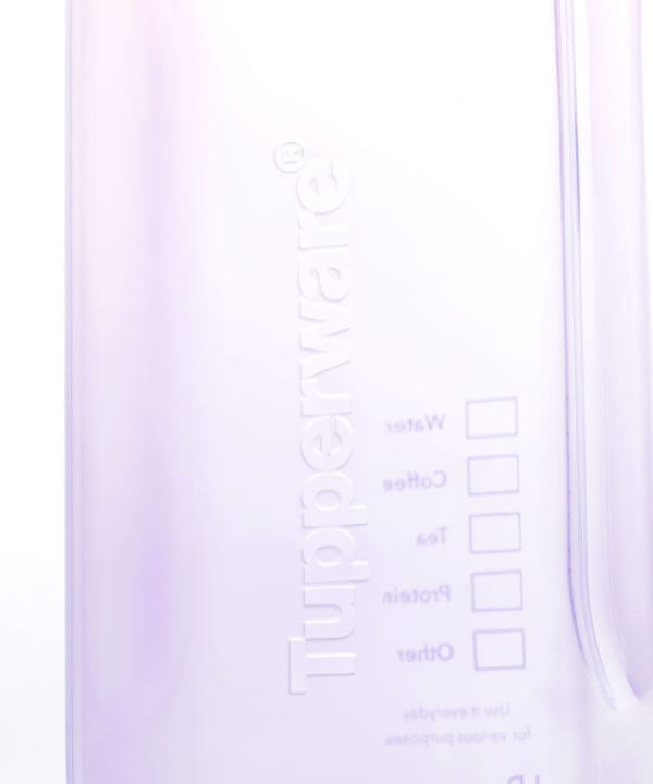 bPr BEAMS(bPrビームス)【別注】Tupperware / スクエア bPr BEAMS(bPrビームス)【別注】Tupperware / スクエア