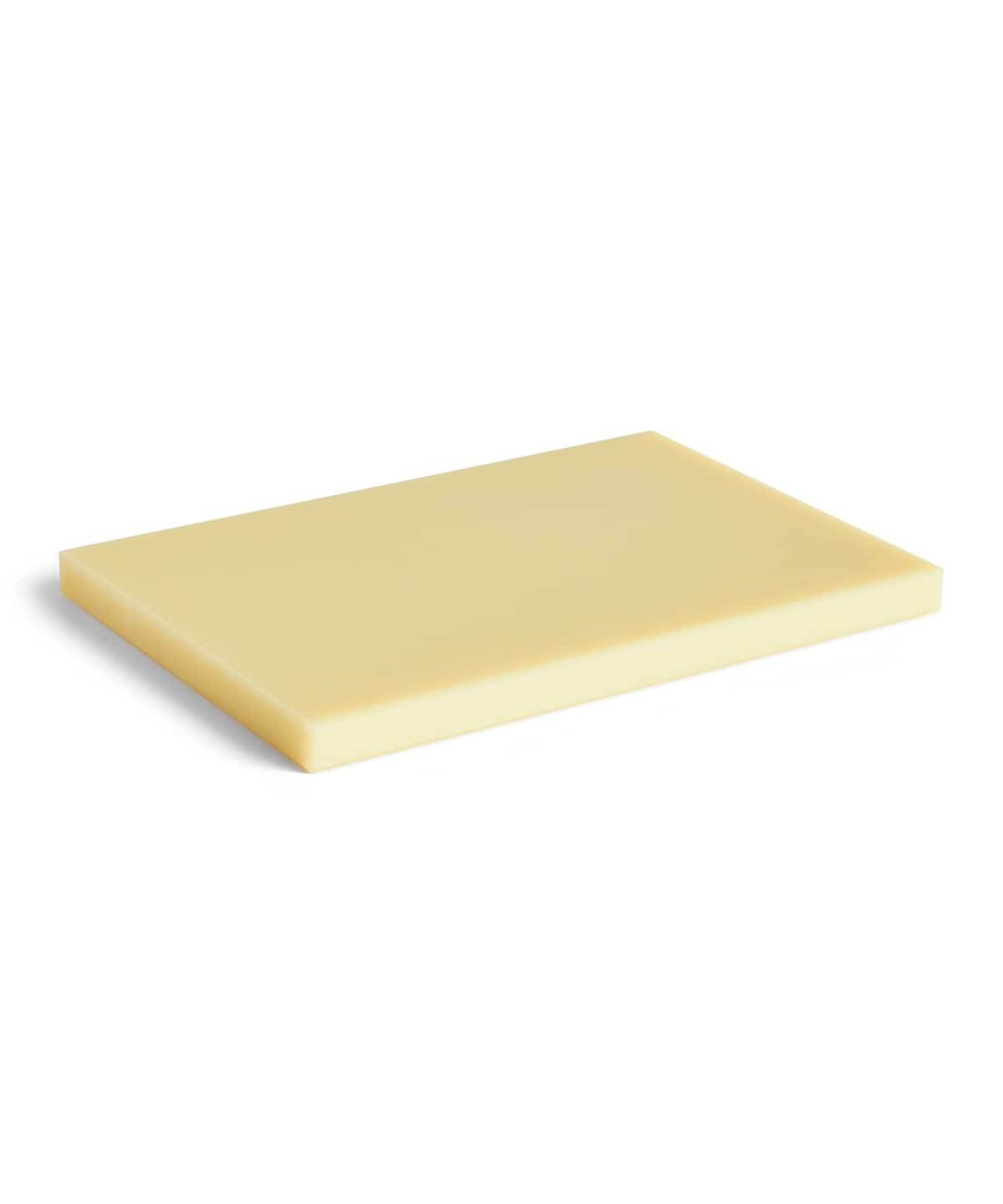 HAY / SLICE CHOPPING BOARD M 食器・キッチン・食品 MEN YELLOW ONE SIZE HAY / SLICE CHOPPING BOARD M 食器・キッチン・食品 MEN YELLOW ONE SIZE