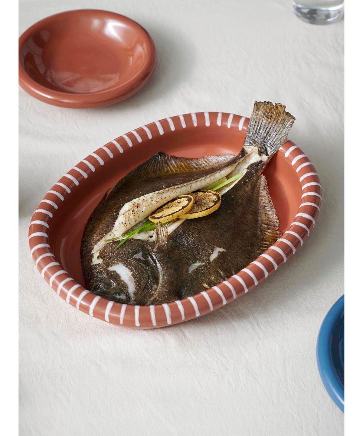 HAY / BARRO OVAL DISH L 食器・キッチン・食品 MEN TERRACOTTA ONE SIZE HAY / BARRO OVAL DISH L 食器・キッチン・食品 MEN TERRACOTTA ONE SIZE