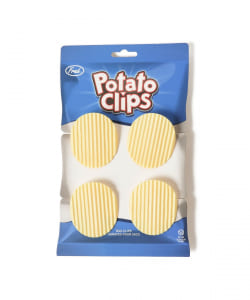 Fred / CHIPS CLIPS クリップ 4個セット