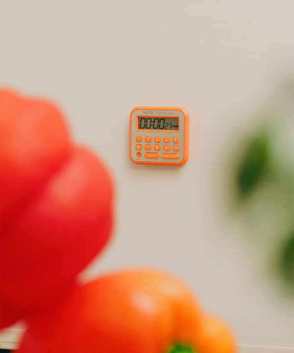 takeshitさん専用　bPr BEAMS / Periodic table bPr BEAMS (bPr BEAMS) [Special order] TANITA / Timer