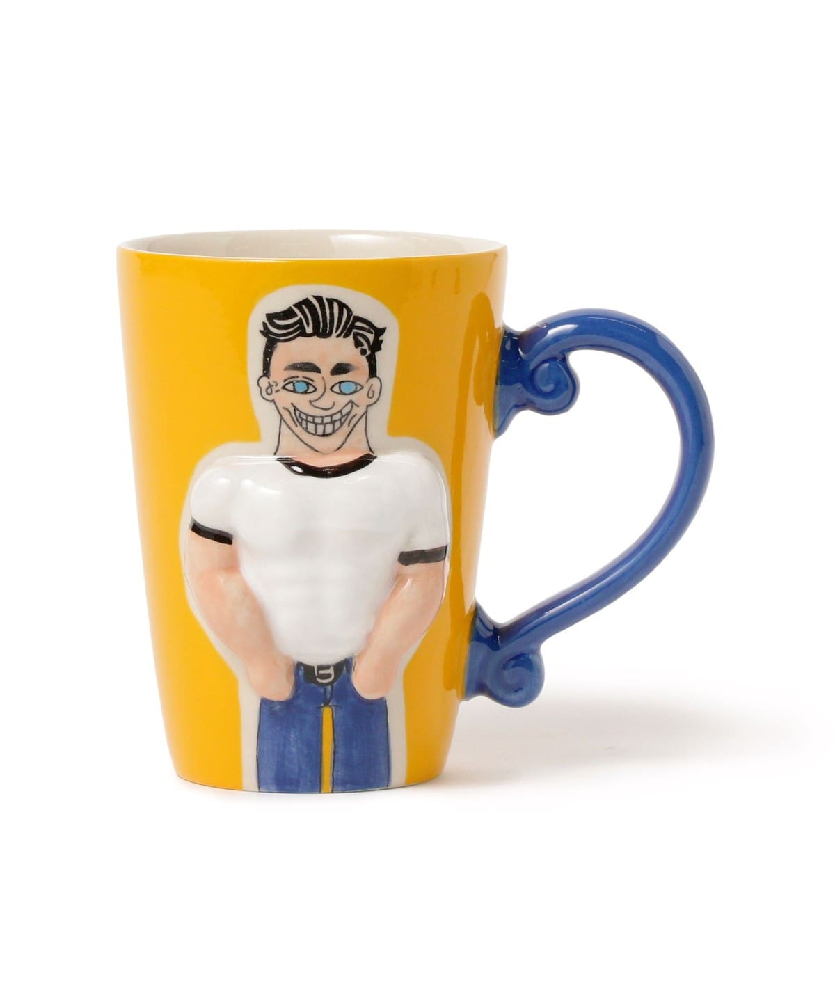 bPr BEAMS（bPrビームス）Meelarp / BUFF マグカップ（食器・キッチン