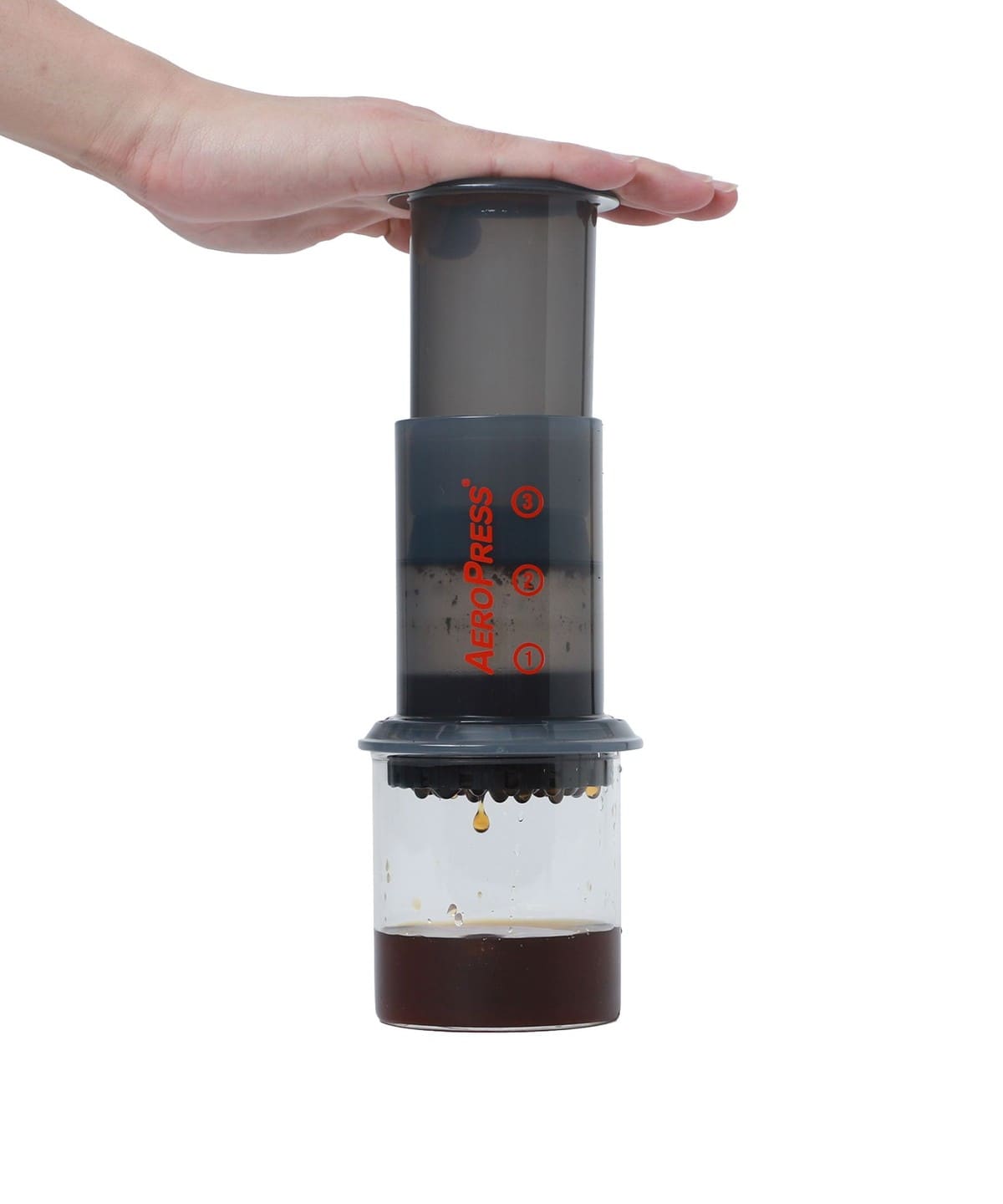 AeroPress / AeroPress Go コーヒーメーカー 食器・キッチン・食品 MEN - ONE SIZE AeroPress / AeroPress Go コーヒーメーカー 食器・キッチン・食品 MEN - ONE SIZE