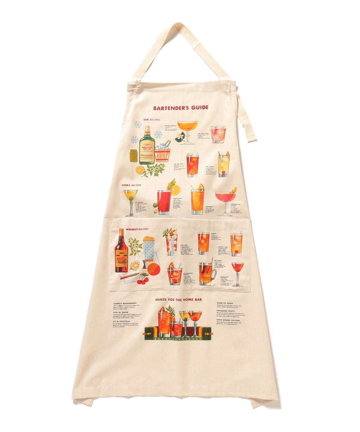 Cavallini & co. / APRON 食器・キッチン・食品 MEN - ONE SIZE Cavallini & co. / APRON 食器・キッチン・食品 MEN - ONE SIZE