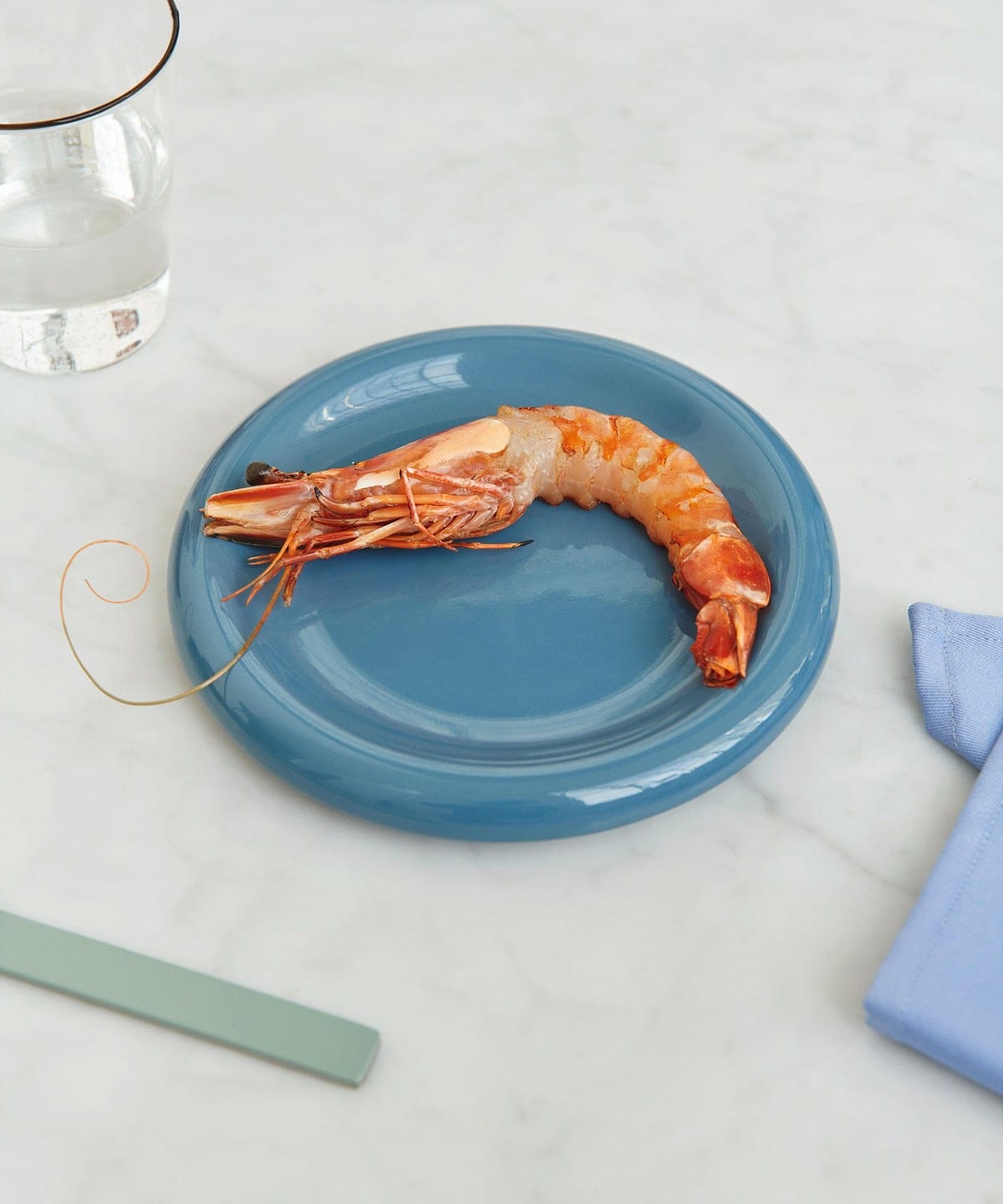 HAY / BARRO PLATE SET OF 2 18cm 食器・キッチン・食品 MEN DARK BLUE ONE SIZE HAY / BARRO PLATE SET OF 2 18cm 食器・キッチン・食品 MEN DARK BLUE ONE SIZE
