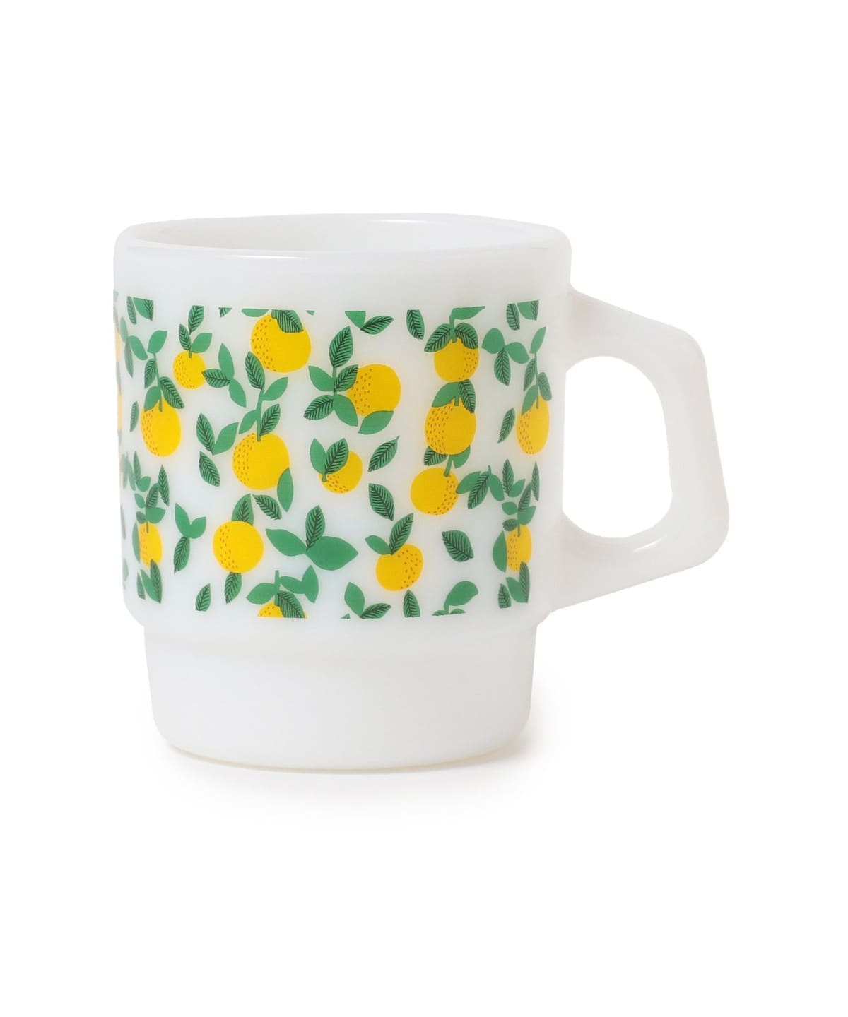 bPr BEAMS (bPr BEAMS) [Shop Limited Item] Fire-King / Stacking Mug