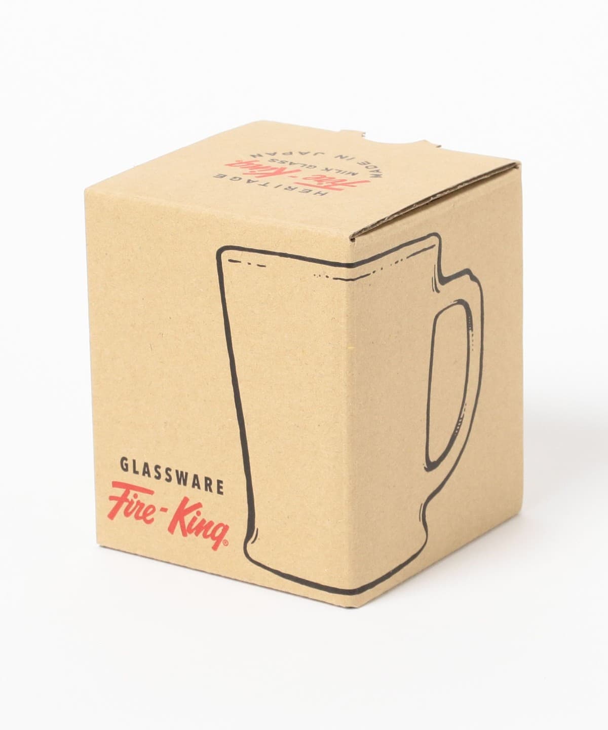 bPr BEAMS（bPrビームス）【ショップ限定商品】Fire-King