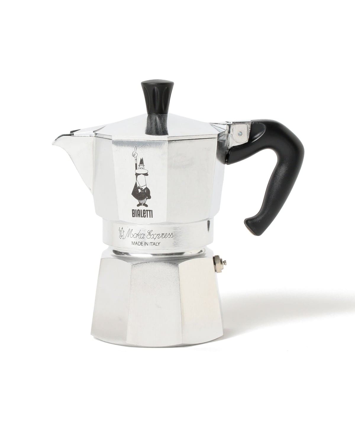 Bialetti / モカ エキスプレス 3cup 食器・キッチン・食品 MEN SILVER ONE SIZE Bialetti / モカ エキスプレス 3cup 食器・キッチン・食品 MEN SILVER ONE SIZE
