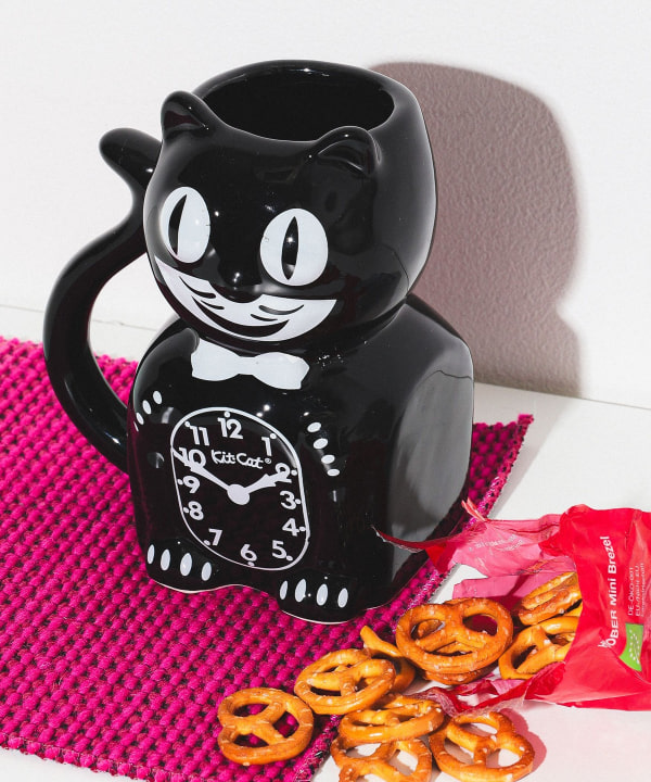 bPr BEAMS（bPrビームス）California Clock / Kit-Cat Klock