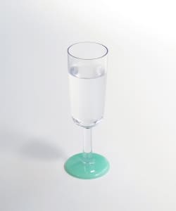 Palm Products,Australia / Marc Newson Tritan(R)  Non-slip Forever Flute 180ml