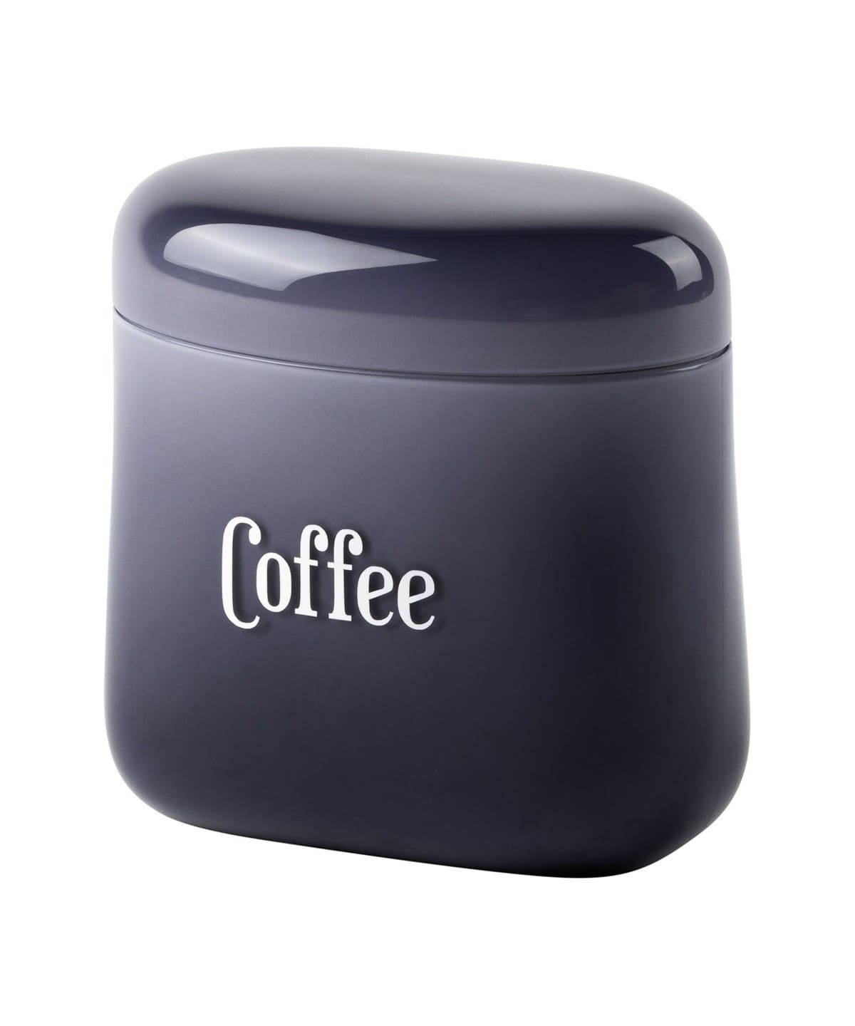 guzzini / COFFEE JAR 250g 食器・キッチン・食品 MEN CHARCOAL. G ONE SIZE