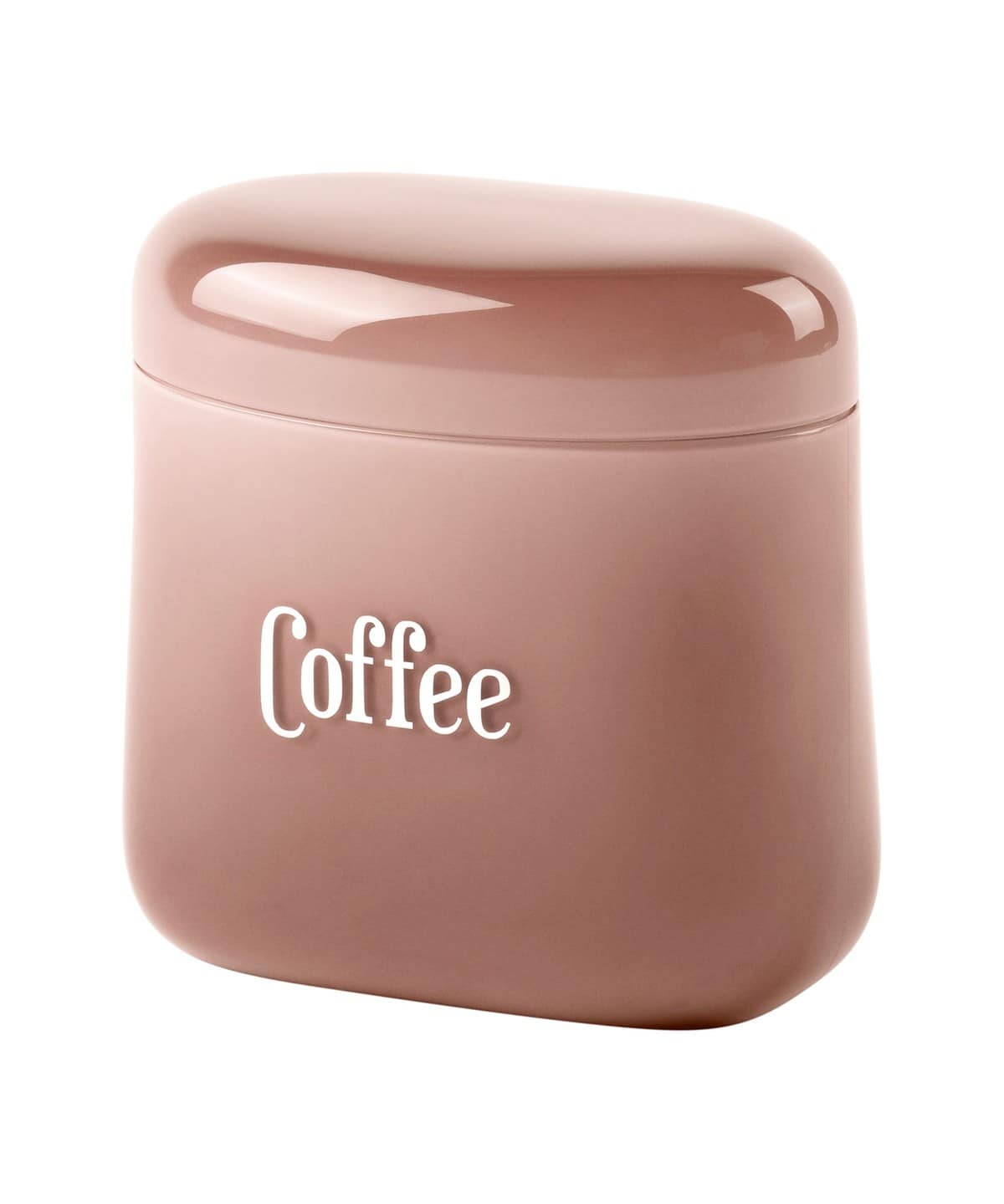 guzzini / COFFEE JAR 250g 食器・キッチン・食品 MEN PINK ONE SIZE
