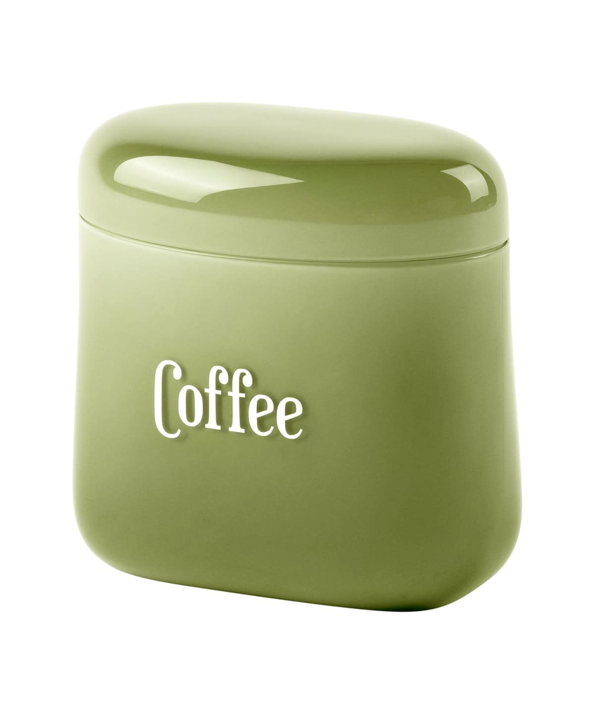 guzzini / COFFEE JAR 250g 食器・キッチン・食品 MEN GREEN ONE SIZE