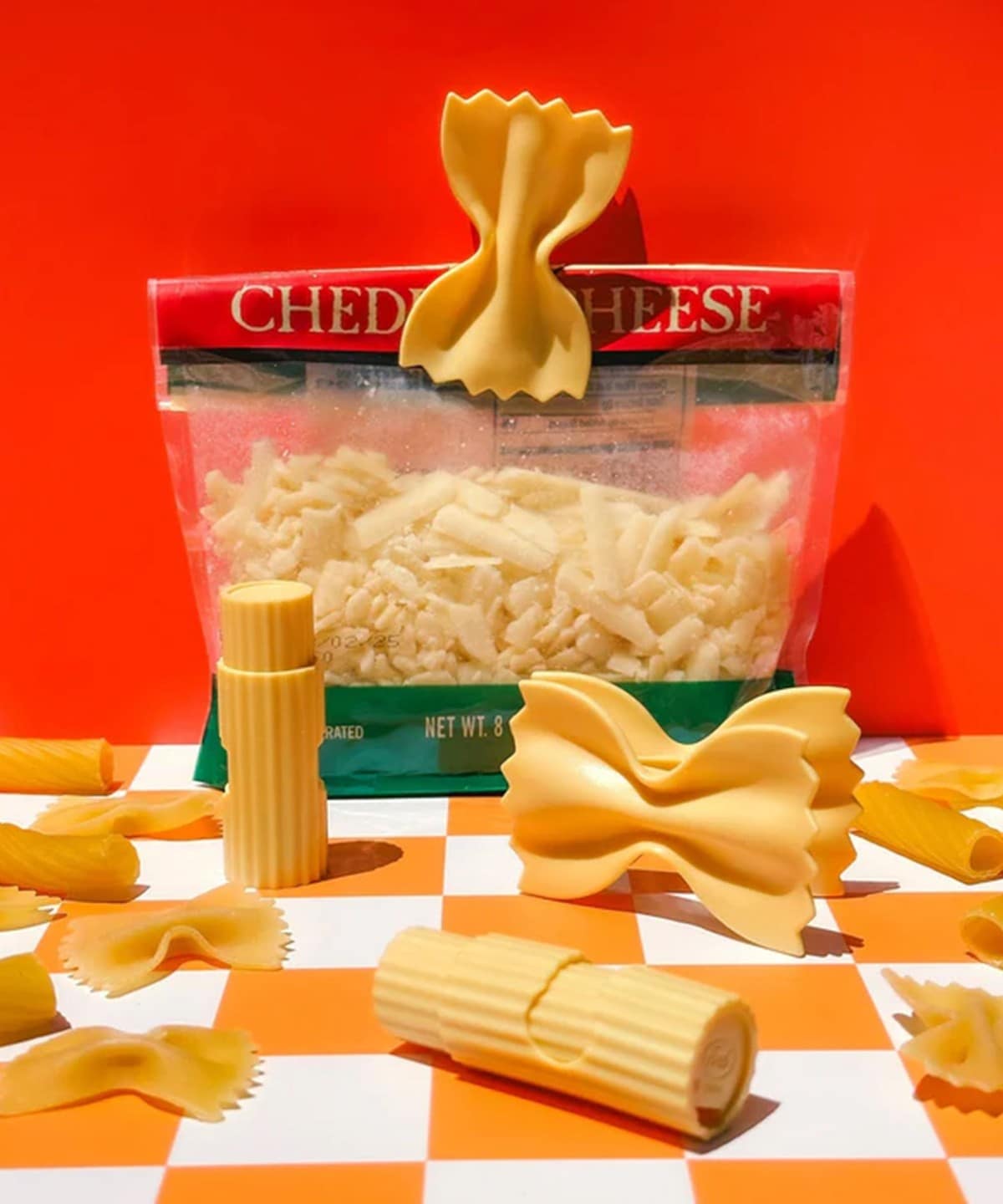 bPr BEAMS（bPrビームス）Fred / SNACKARONI Bag Clips（食器