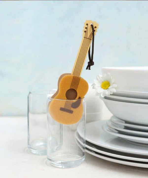 bPr BEAMS / Fred / BOTTLE NECK GUITAR Bottle Sponge