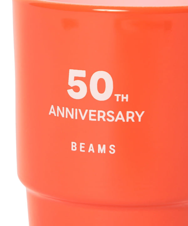 bPr BEAMS（bPrビームス）【別注】Fire-King × BEAMS / ADVERTISING