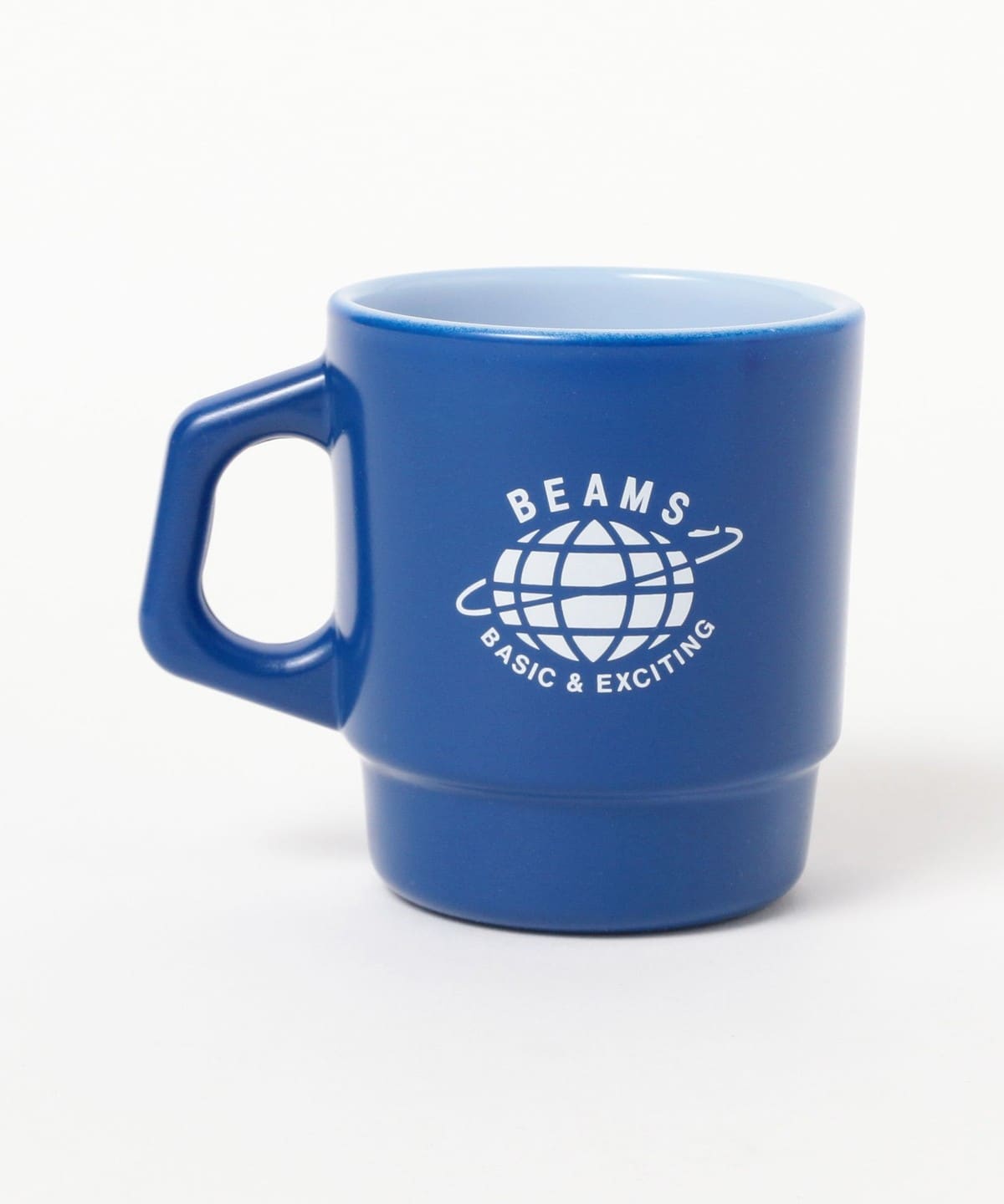 bPr BEAMS（bPrビームス）【別注】Fire-King × BEAMS / ADVERTISING