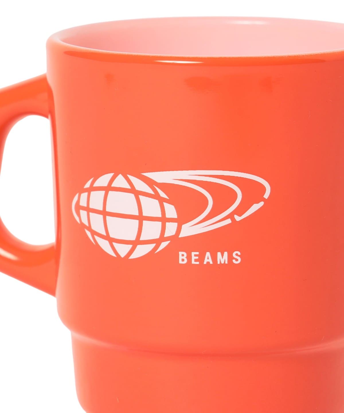 bPr BEAMS（bPrビームス）【別注】Fire-King × BEAMS / ADVERTISING