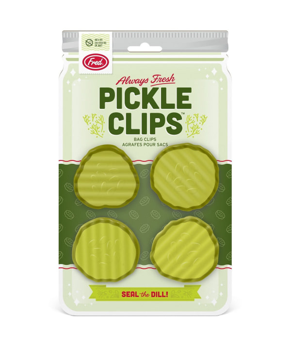 Fred / PICKLE CLIPS