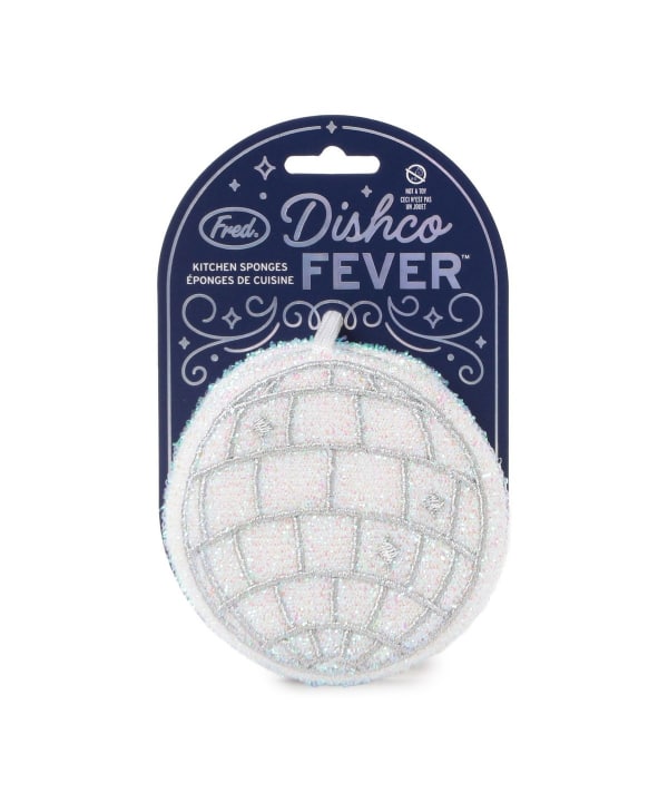 Fred / DISHCO FEVER SPONGE