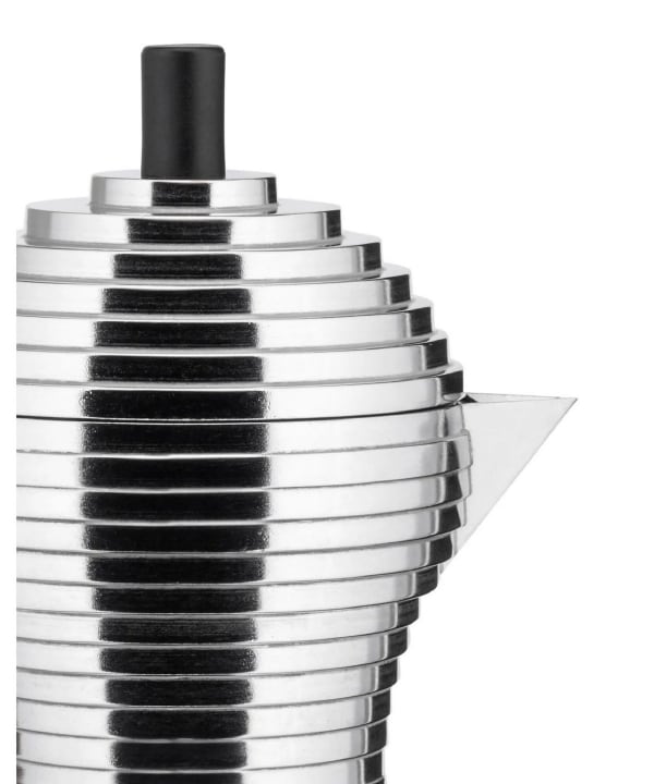 ALESSI / PULCINA エスプレッソコーヒーメーカー（3カップ用）