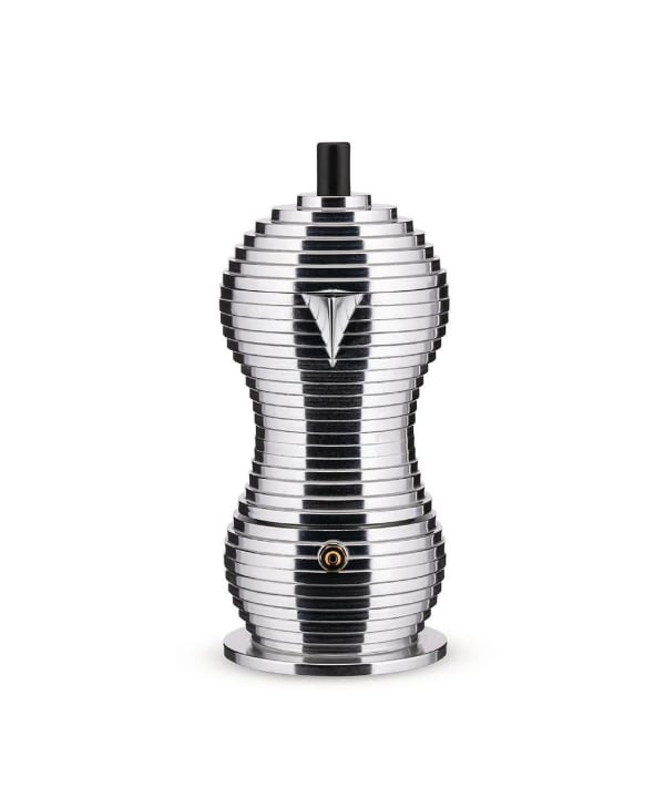 ALESSI / PULCINA エスプレッソコーヒーメーカー（3カップ用）