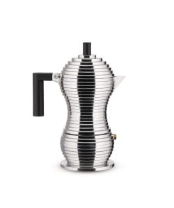 ALESSI / PULCINA エスプレッソコーヒーメーカー（3カップ用）