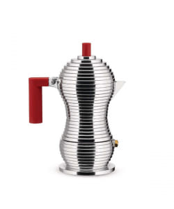 ALESSI / PULCINA エスプレッソコーヒーメーカー（3カップ用）