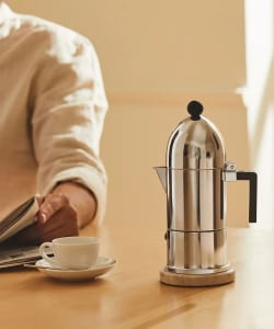 ALESSI / LA CUPOLA エスプレッソコーヒーメーカー（3カップ用）