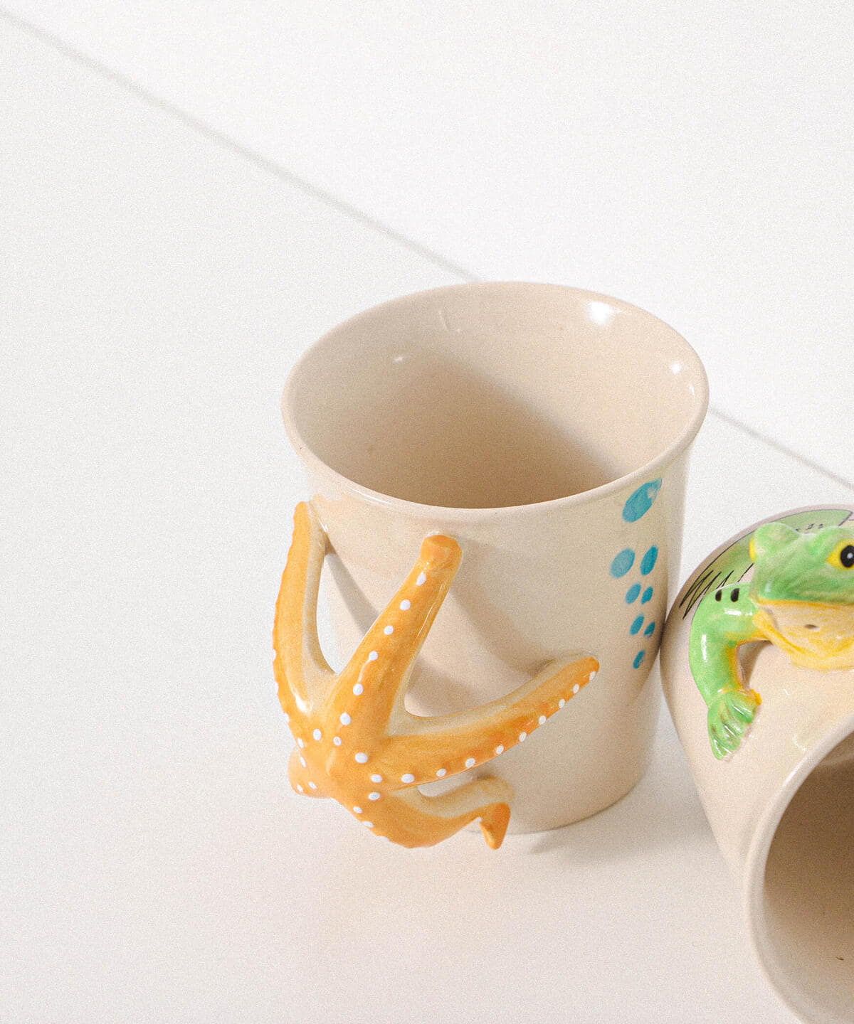 Meelarp / アニマル マグカップ 2 食器・キッチン・食品 MEN STAR FISH ONE SIZE Meelarp / アニマル マグカップ 2 食器・キッチン・食品 MEN STAR FISH ONE SIZE