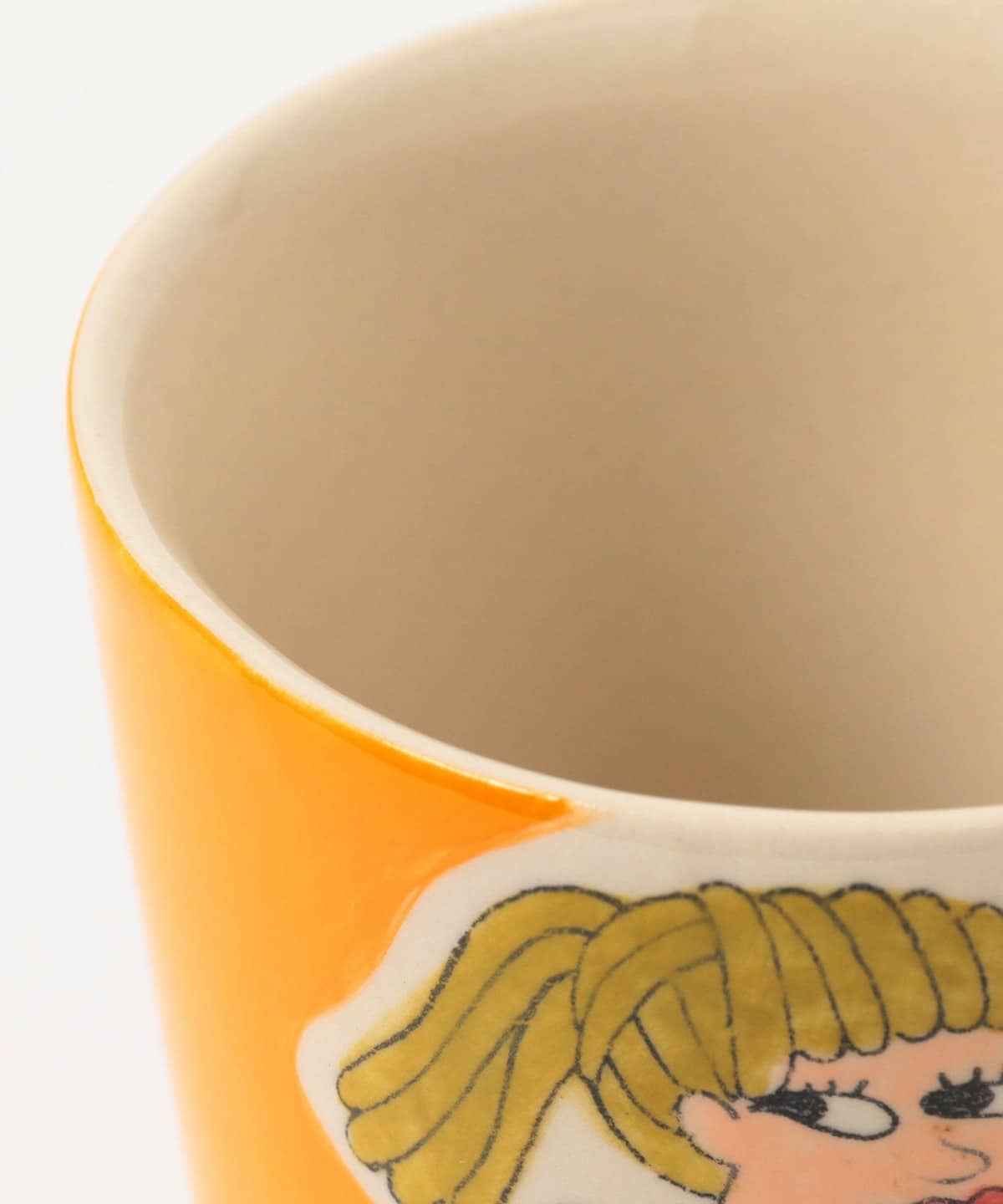 bPr BEAMS (bPr BEAMS) Meelarp / BIG BOOTYS mug (tableware/kitchen