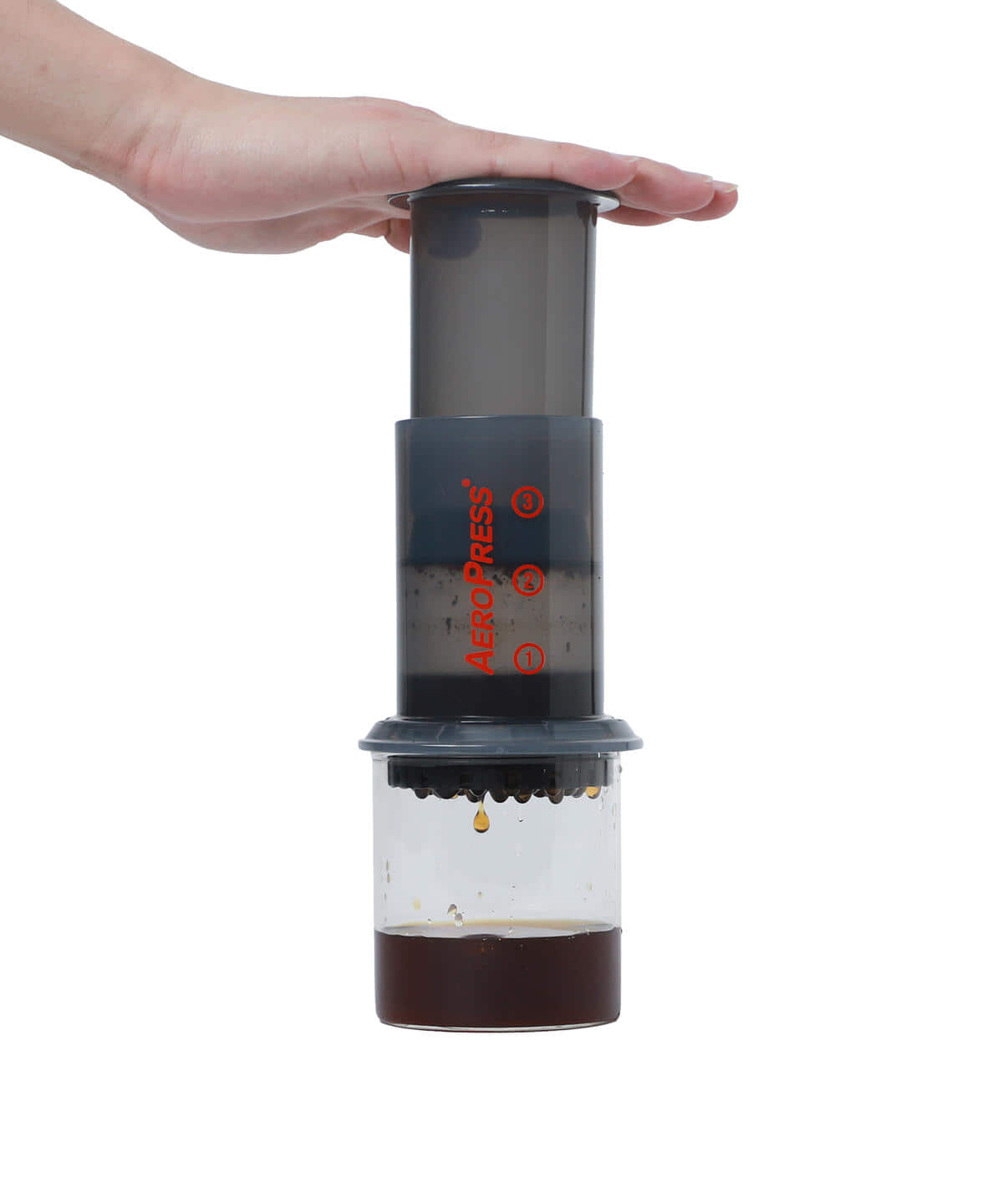 bPr BEAMS（bPrビームス）AeroPress / AeroPress Go コーヒー ...