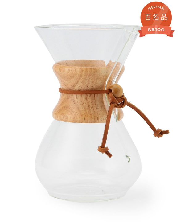 Chemex 6 cup coffee sale maker