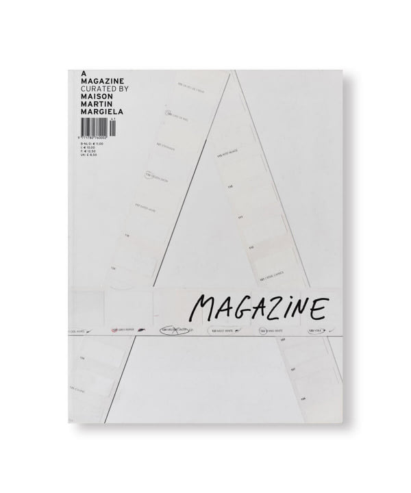 bPr BEAMS（bPrビームス）A MAGAZINE CURATED BY / A MAGAZINE CURATED