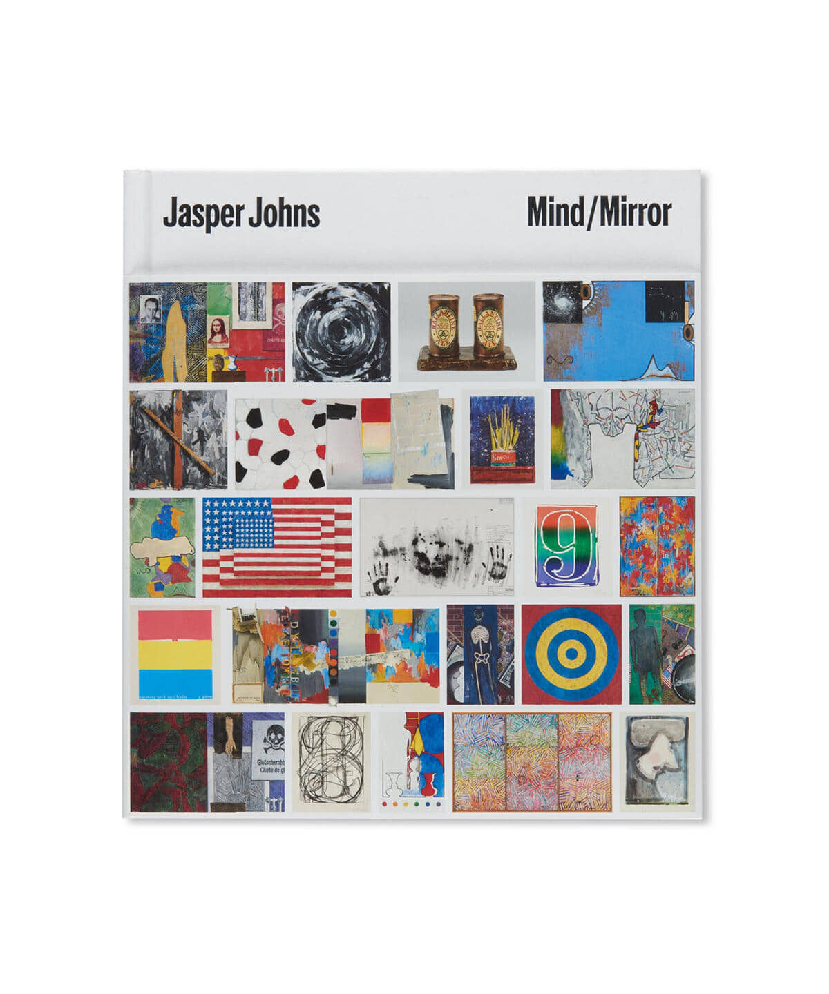 YALE UNIVERSITY PRESS / MIND/MIRROR by Jasper Johns 音楽・本 MEN - FREE YALE UNIVERSITY PRESS / MIND/MIRROR by Jasper Johns 音楽・本 MEN - FREE