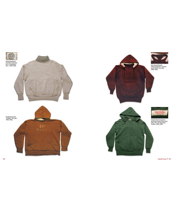 bPr BEAMS（bPrビームス）King of Vintage Vol.1 / Heller's