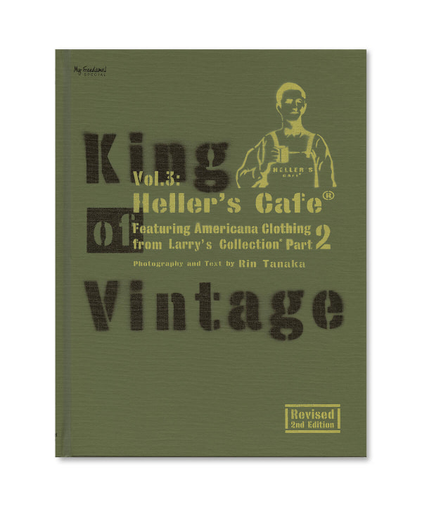 bPr BEAMS (bPr BEAMS) King of Vintage Vol.3 / Heller's Cafe