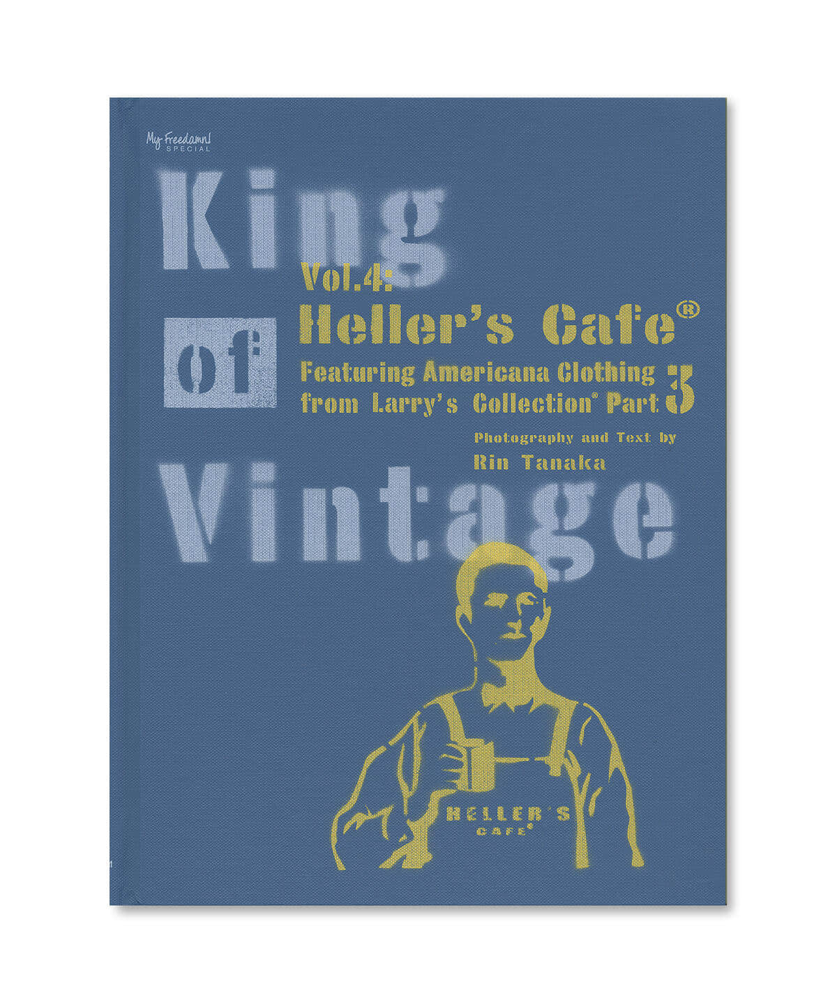 bPr BEAMS（bPrビームス）King of Vintage Vol.4 / Heller's Cafe Part 