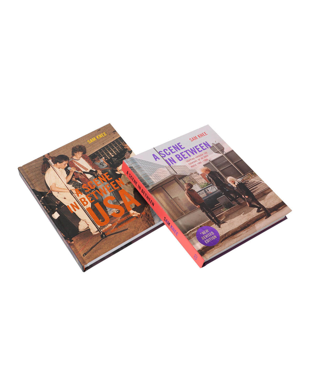 bPr BEAMS（bPrビームス）Cicada Books / A SCENE IN BETWEEN (Revised