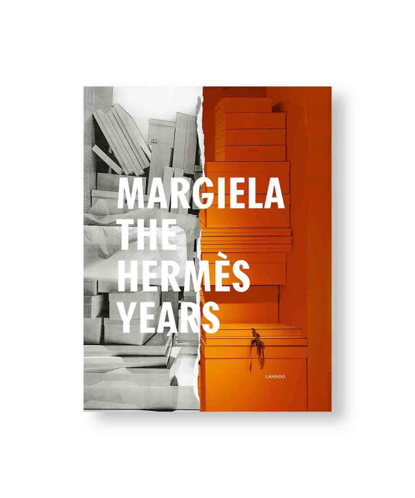 bPr BEAMS（bPrビームス）MARGIELA / THE HERMES YEARS by