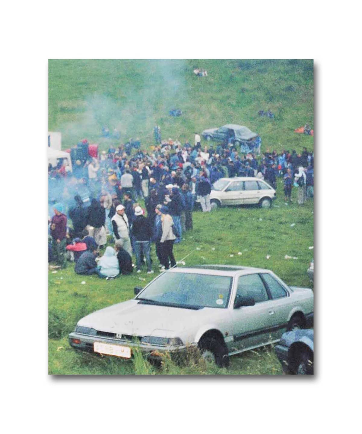 IDEA / SPIRALLED by Seana Gavin [THIRD EDITION] 音楽・本 MEN - ONE SIZE