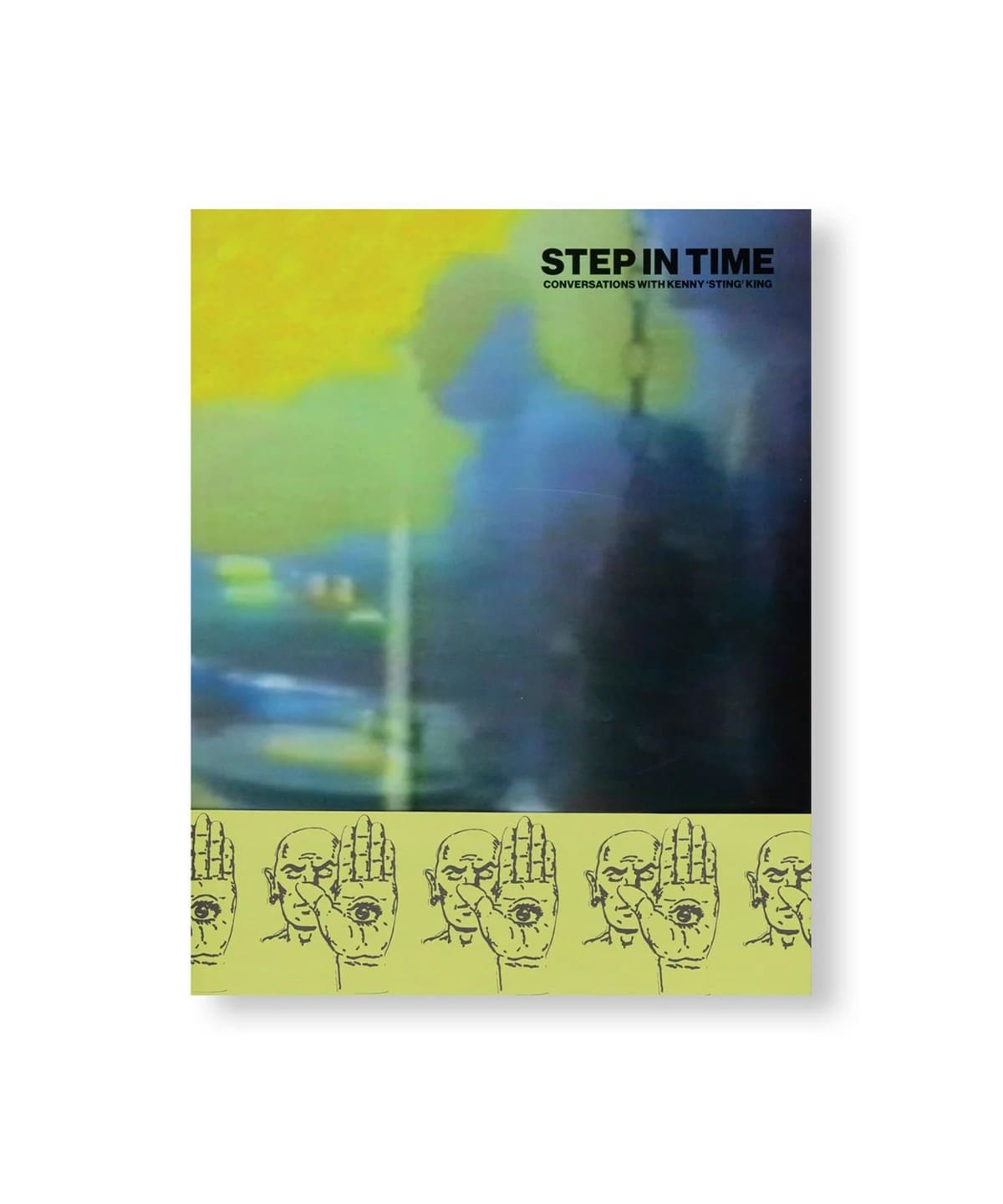 STEP IN TIME 音楽・本 MEN - ONE SIZE STEP IN TIME 音楽・本 MEN - ONE SIZE
