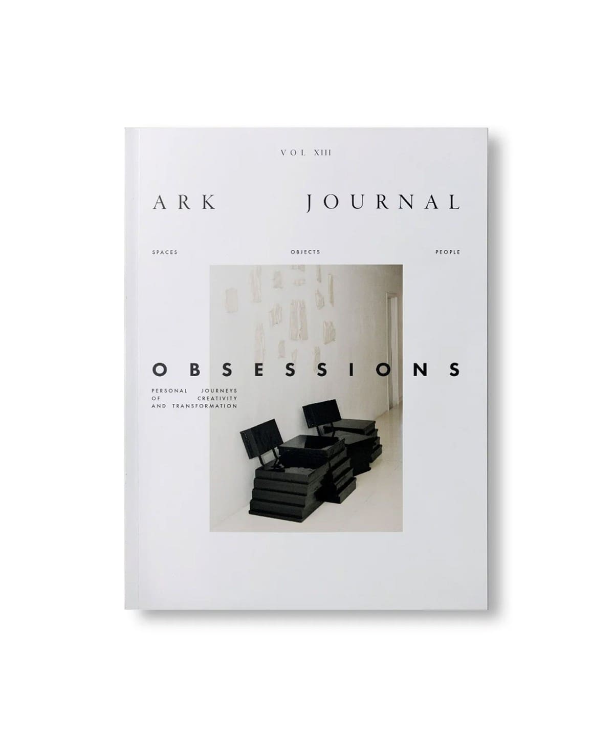 ARK JOURNAL / VOLUME XIII SPRING/SUMMER 2025 音楽・本 MEN A ONE SIZE ARK JOURNAL / VOLUME XIII SPRING/SUMMER 2025 音楽・本 MEN A ONE SIZE