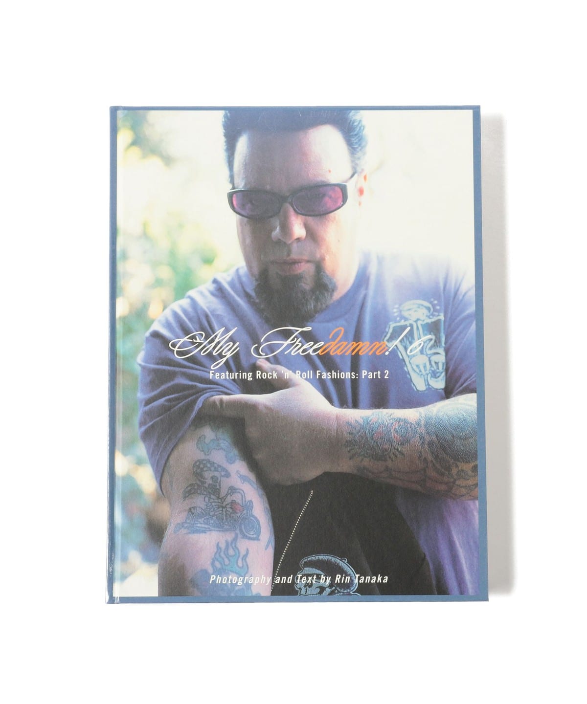 MyFreedamn! 6 / Featuring Rock ‘n' Roll Fashions at Elvis Presley Times 音楽・本 MEN - ONE SIZE MyFreedamn! 6 / Featuring Rock ‘n' Roll Fashions at Elvis Presley Times 音楽・本 MEN - ONE SIZE