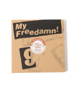 My Freedamn! 9 / Featuring 1970s “Freak-Out” Fashions from Hippies to Punks!