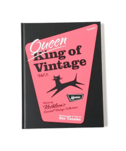 Queen of Vintage Vol.2 / Meow/Featuring Kathleen’s Curated Vintage Collections