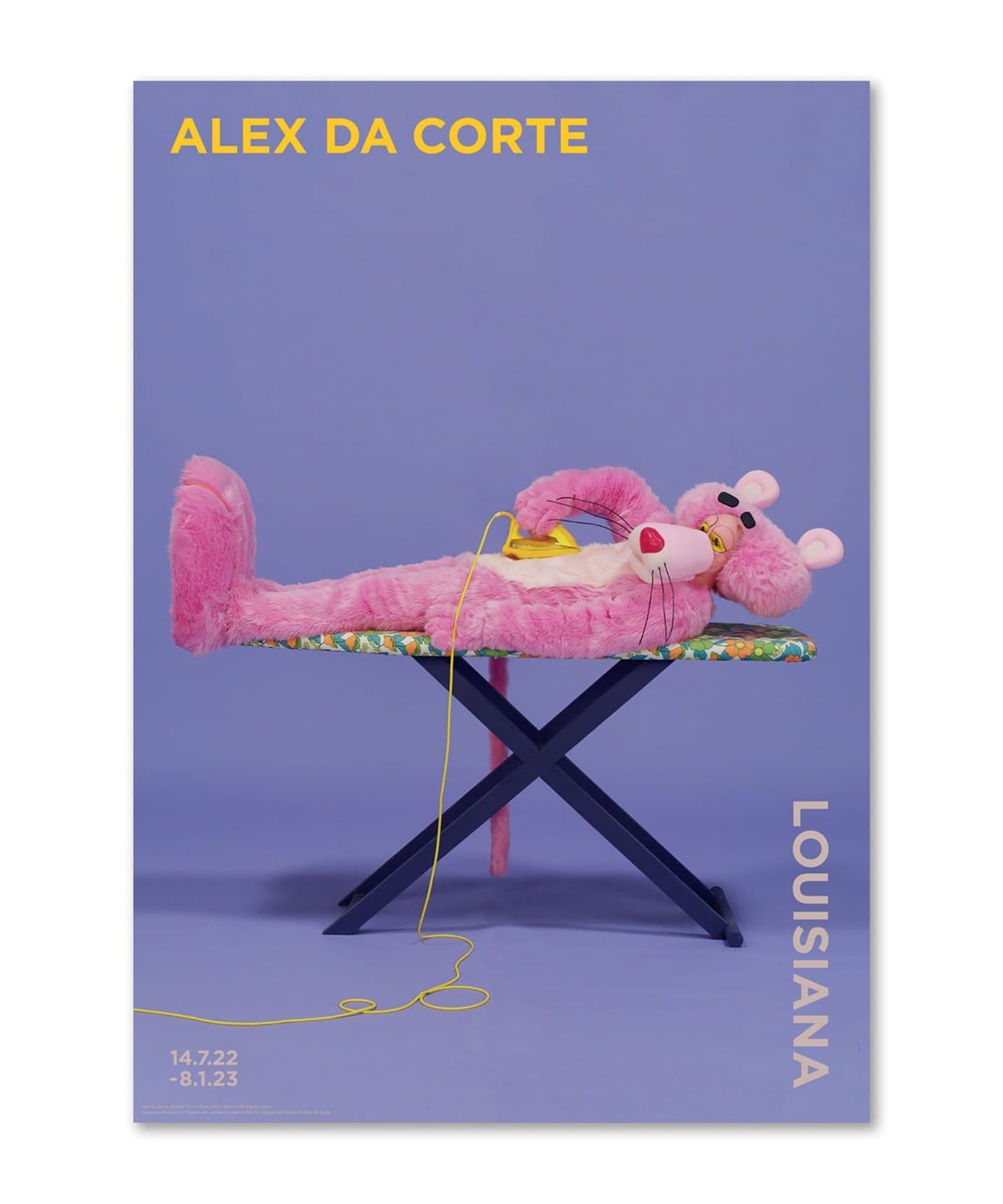 LOUISIANA / POSTER A2 雑貨・ホビー MEN PINK PANTHER ONE SIZE LOUISIANA / POSTER A2 雑貨・ホビー MEN PINK PANTHER ONE SIZE